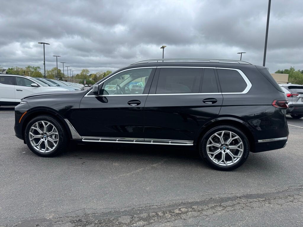 Used 2025 BMW X7 xDrive40i SUV