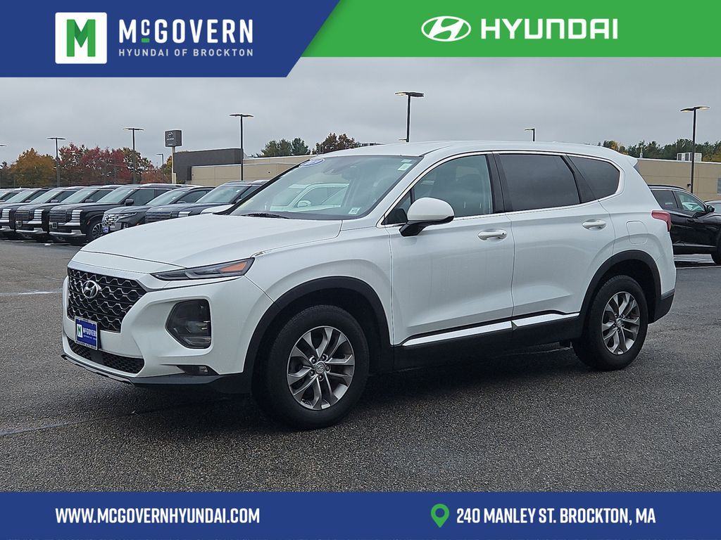 2019 Hyundai Santa Fe SEL