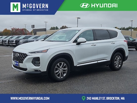 2019 Hyundai Santa Fe SEL SUV