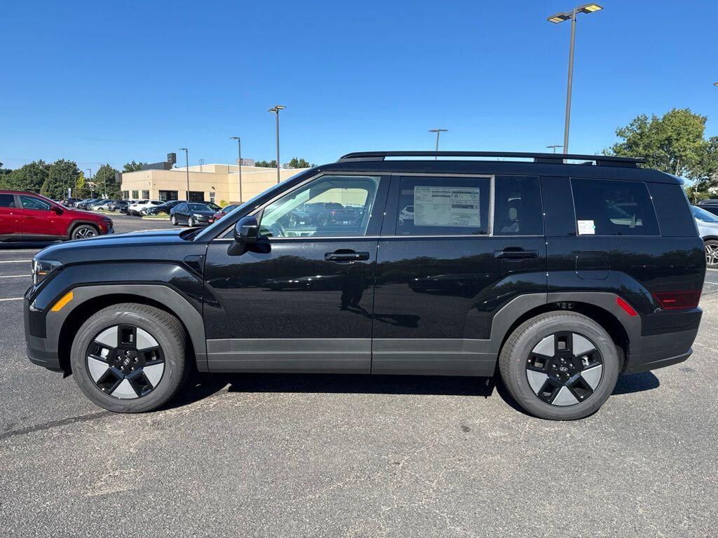 New 2027 Hyundai Santa Fe Hybrid SEL SUV