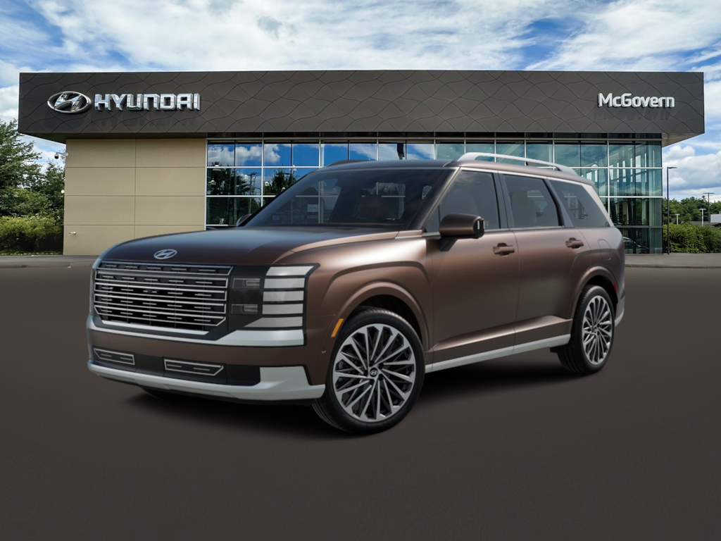 New 2026 Hyundai Palisade Hybrid Calligraphy SUV
