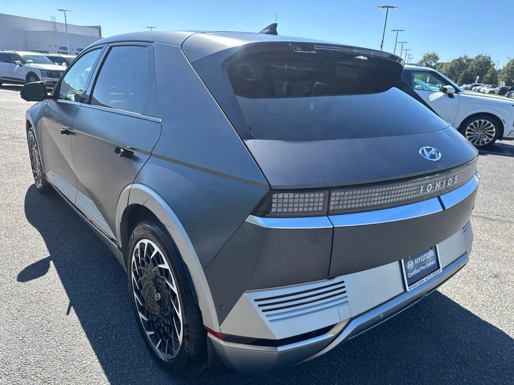 Certified 2023 Hyundai IONIQ 5 Limited SUV