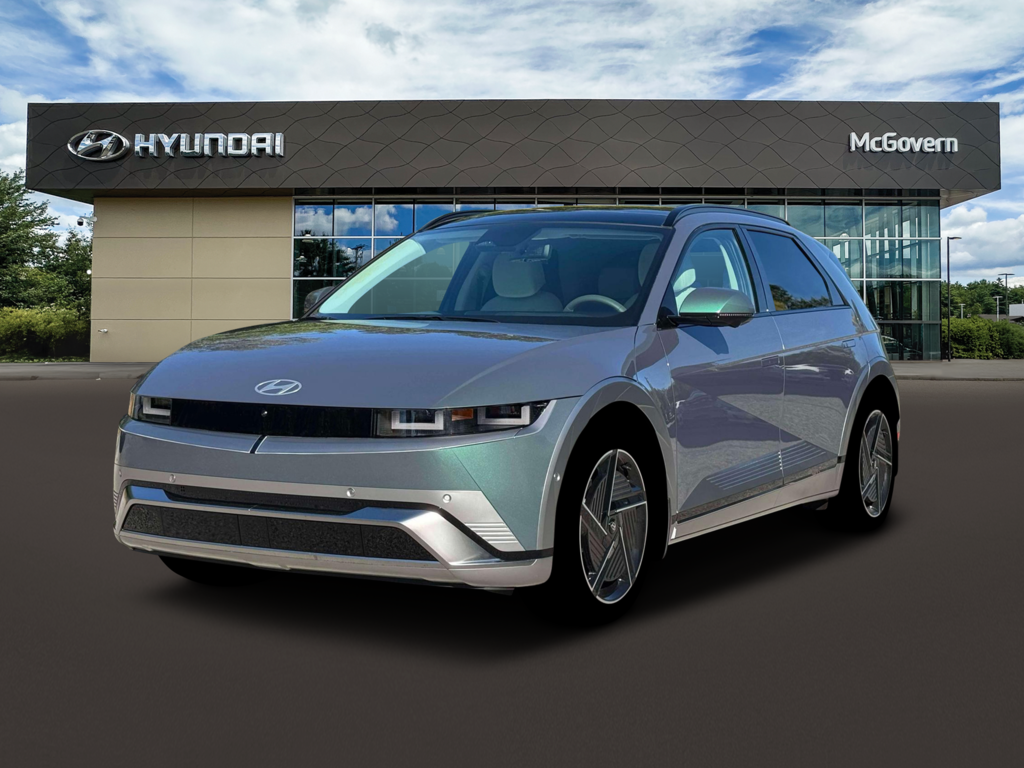 New 2026 Hyundai IONIQ 5 Limited SUV