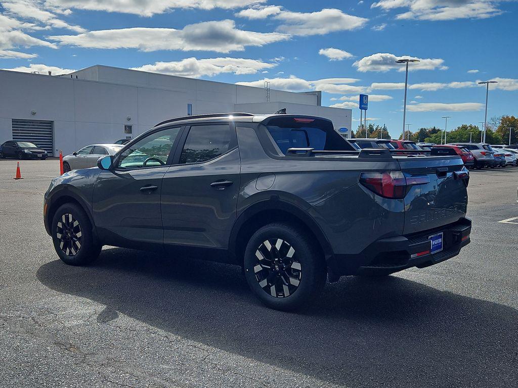 2026 Hyundai Santa Cruz SEL Activity photo 2