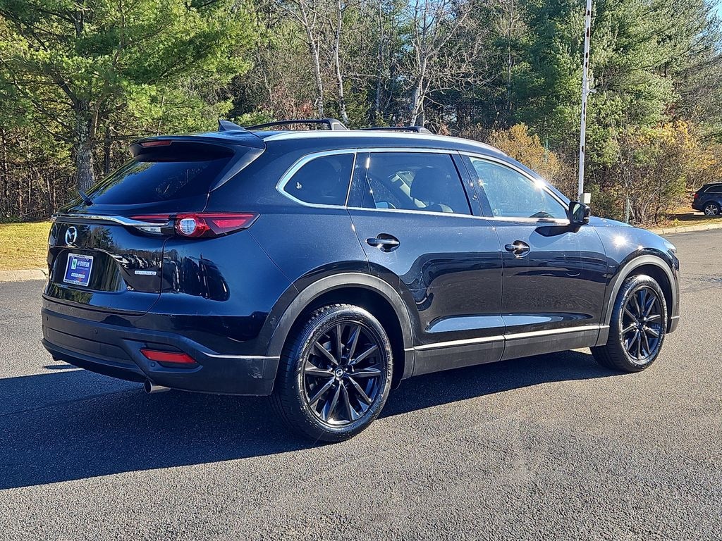 Used 2022 Mazda Mazda CX-9 Touring Plus SUV