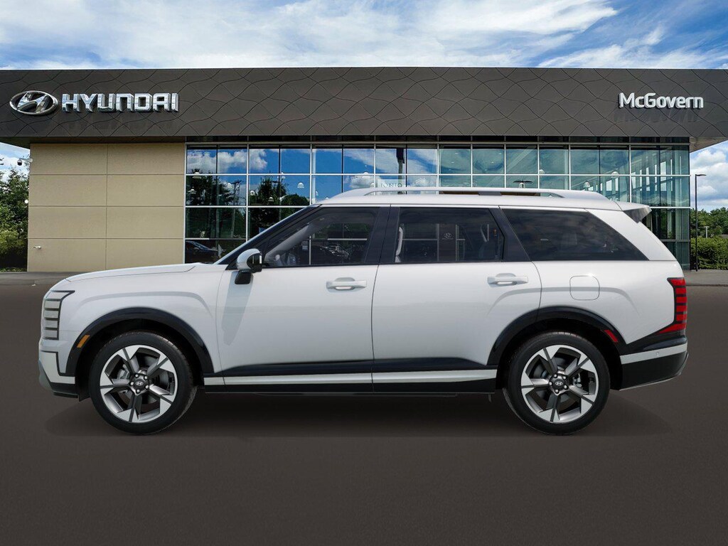 New 2027 Hyundai Palisade Limited AWD SUV