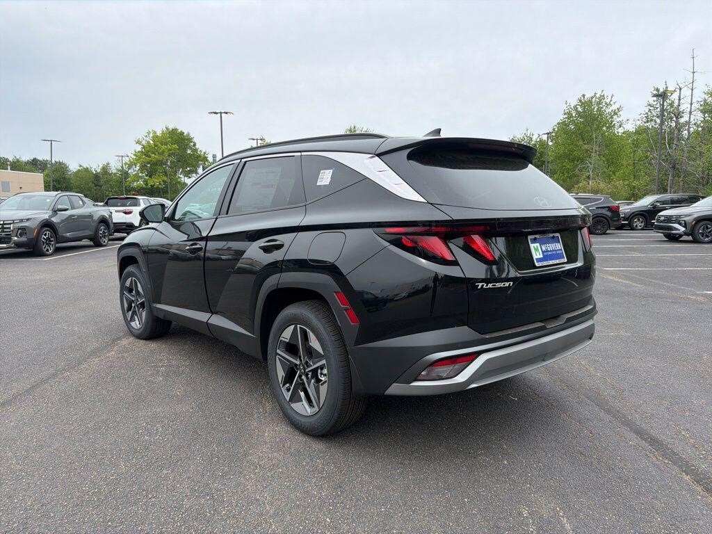 New 2026 Hyundai Tucson SEL AWD SUV