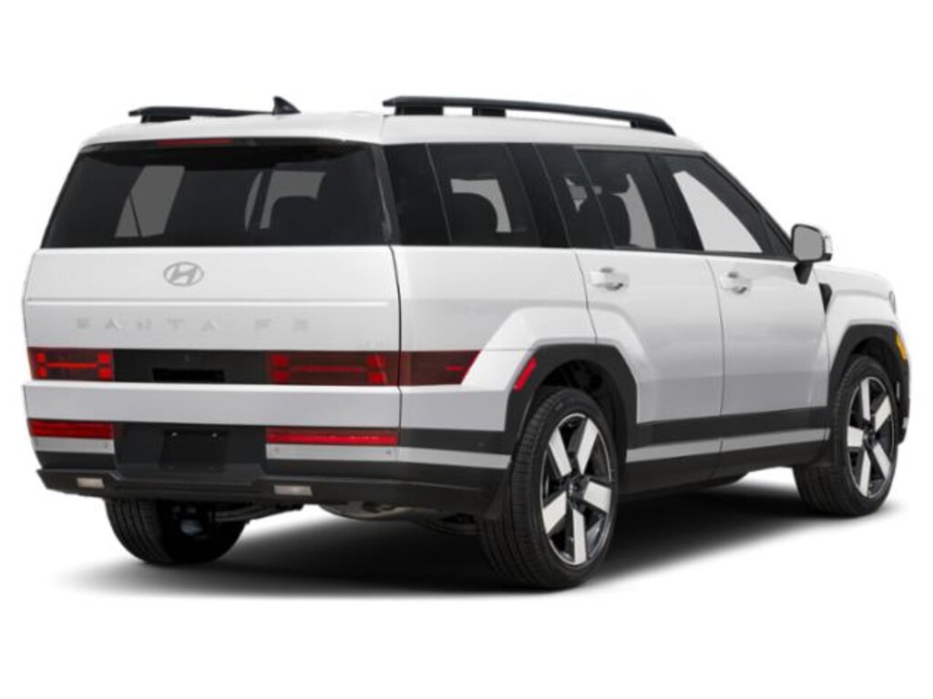 New 2027 Hyundai Santa Fe HEV Limited SUV