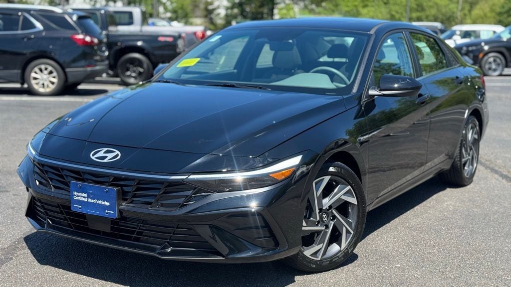2024 Hyundai Elantra 2.0 SEL IVT's photo