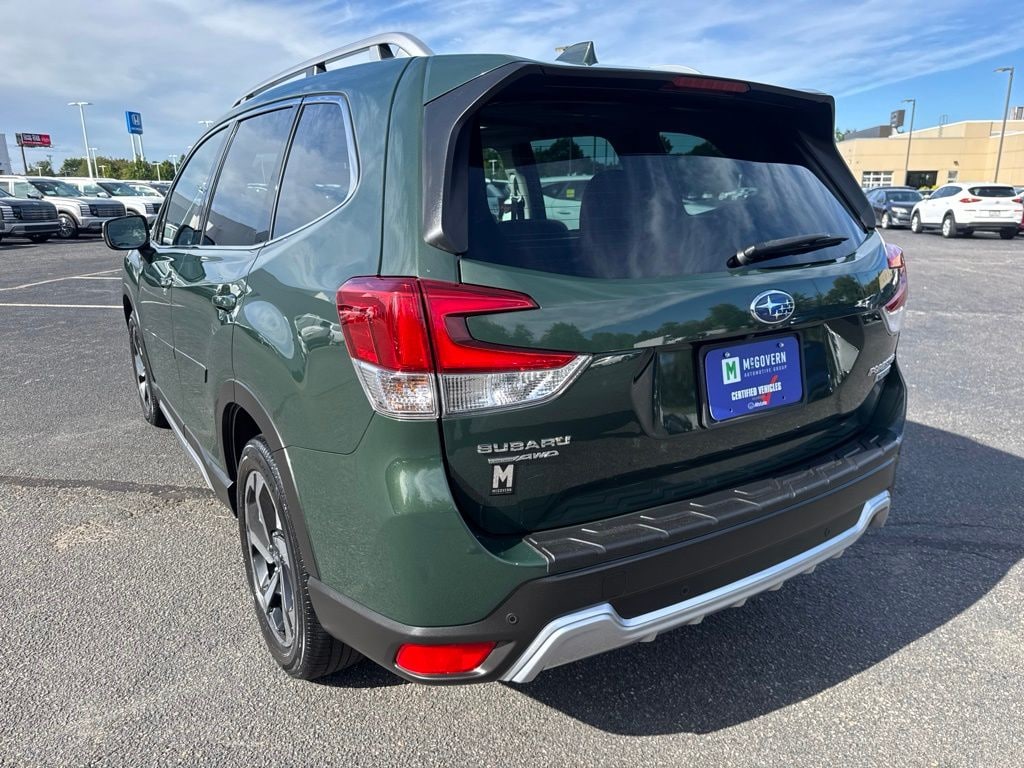 Used 2023 Subaru Forester Touring SUV