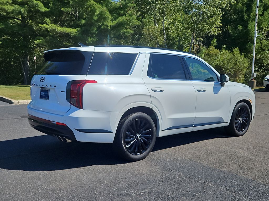 2025 Hyundai Palisade Calligraphy photo 3