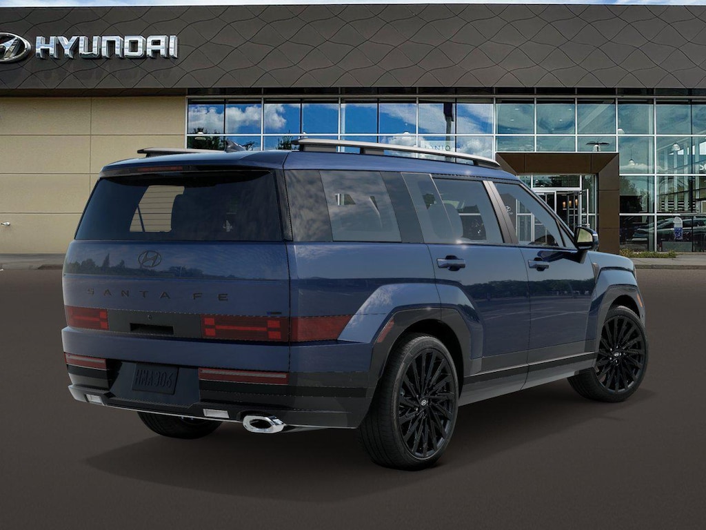 New 2027 Hyundai Santa Fe Calligraphy AWD SUV