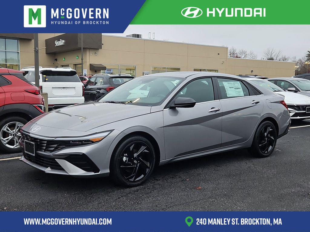 2026 Hyundai Elantra SEL's photo