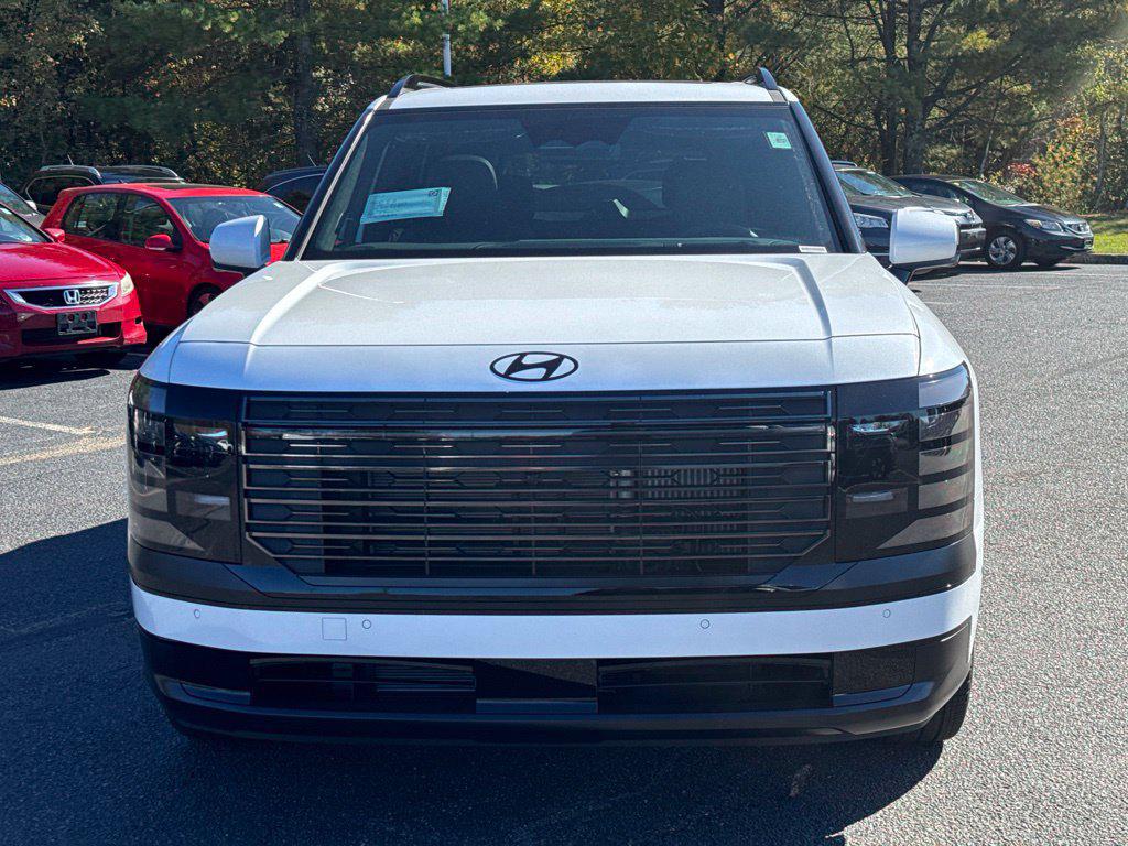 New 2027 Hyundai Palisade Hybrid Calligraphy Black Ink SUV