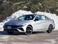 2026 Hyundai Elantra SEL Sport Premium Sedan