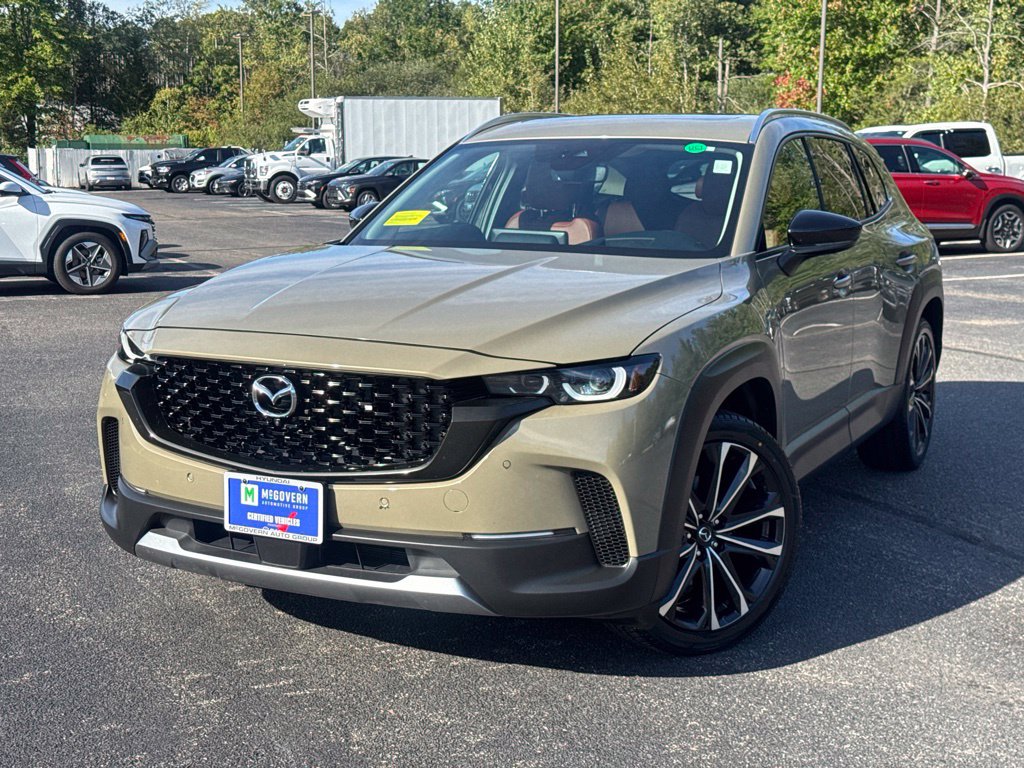  Mazda CX-50