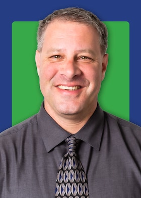 Staff member Tom Cook from ebe7a8aafd2d