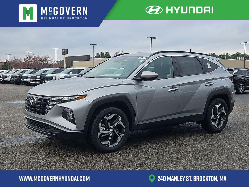 2024 Hyundai Tucson SEL's photo