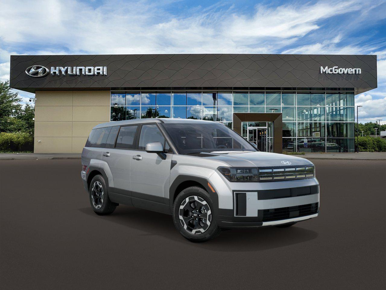 2026 Hyundai Santa Fe SE photo 2