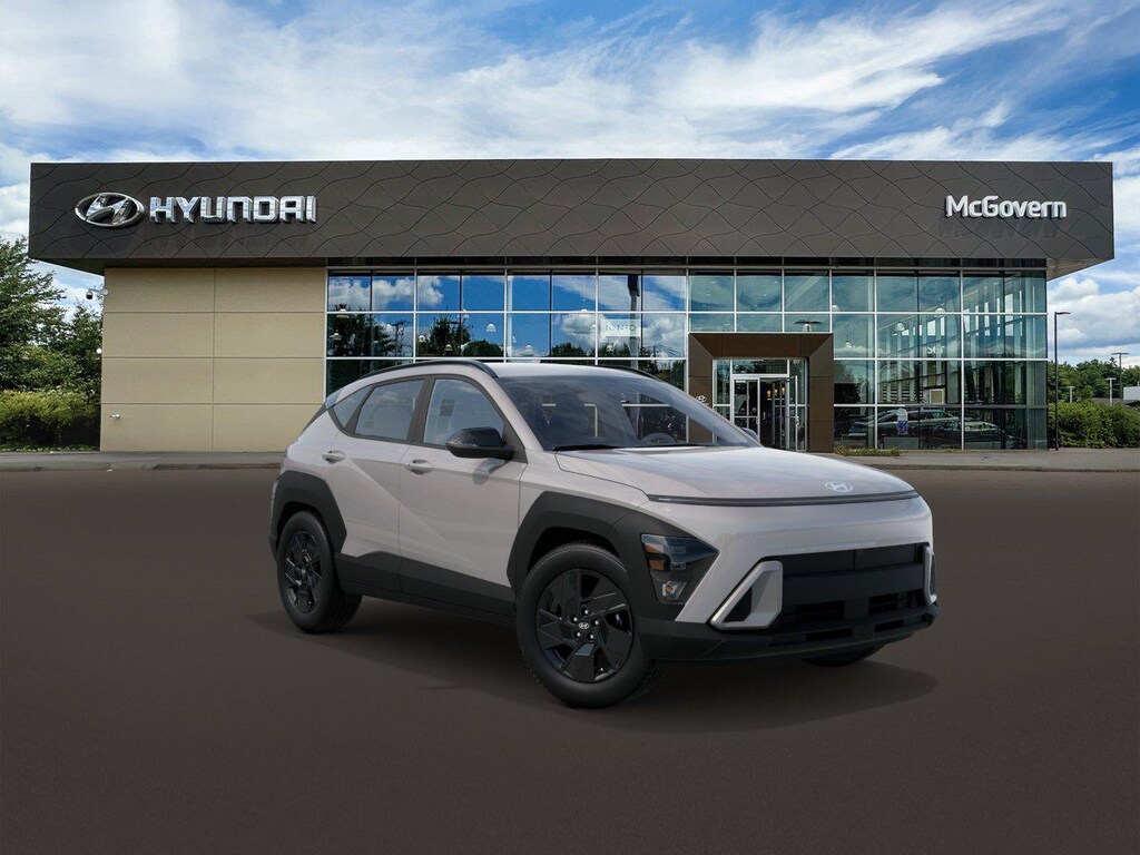 New 2026 Hyundai Kona SEL Premium AWD SUV