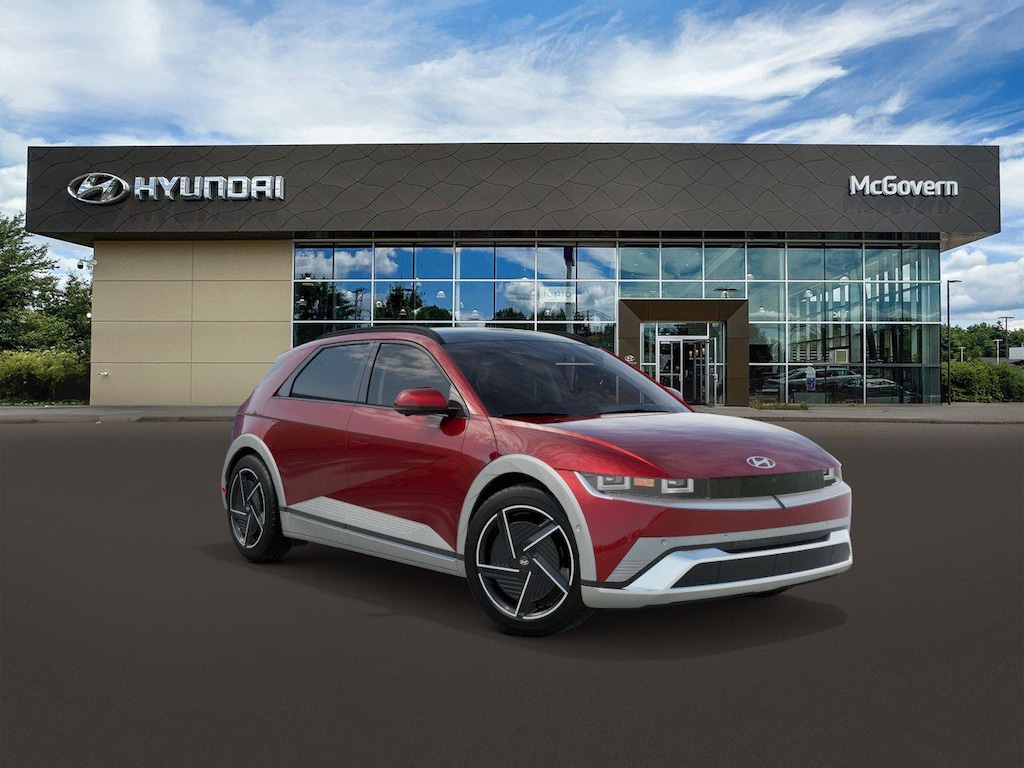 New 2026 Hyundai IONIQ 5 Limited SUV