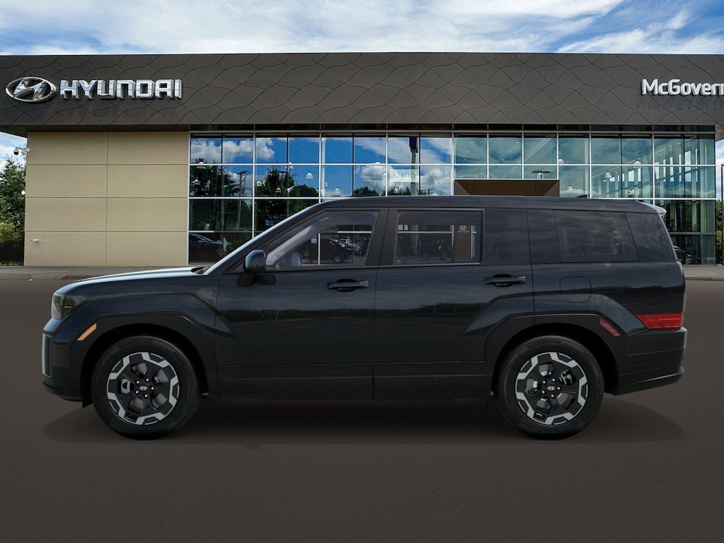 New 2026 Hyundai Santa Fe Hybrid SE SUV