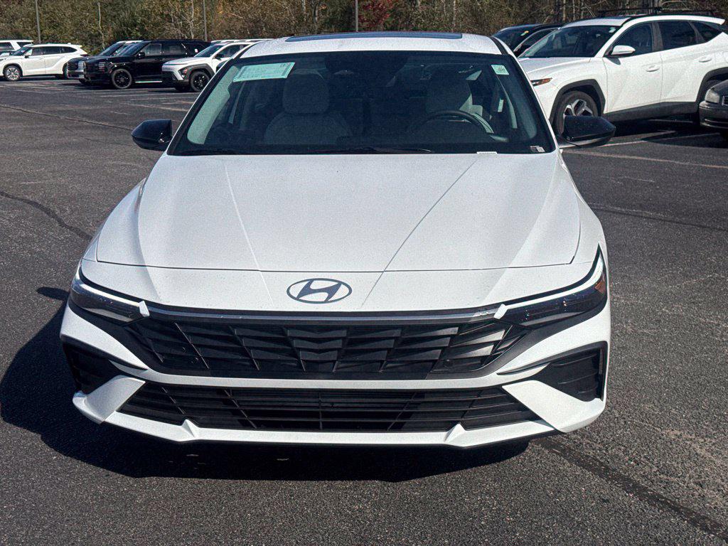 New 2026 Hyundai Elantra SEL Sport Plus Sedan