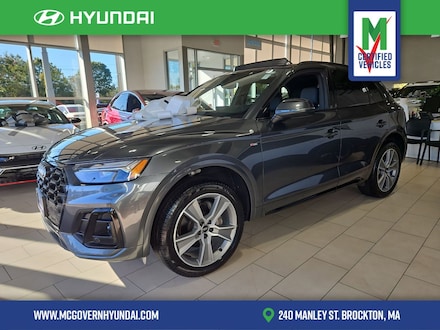 2025 Audi Q5 45 S Line Premium SUV