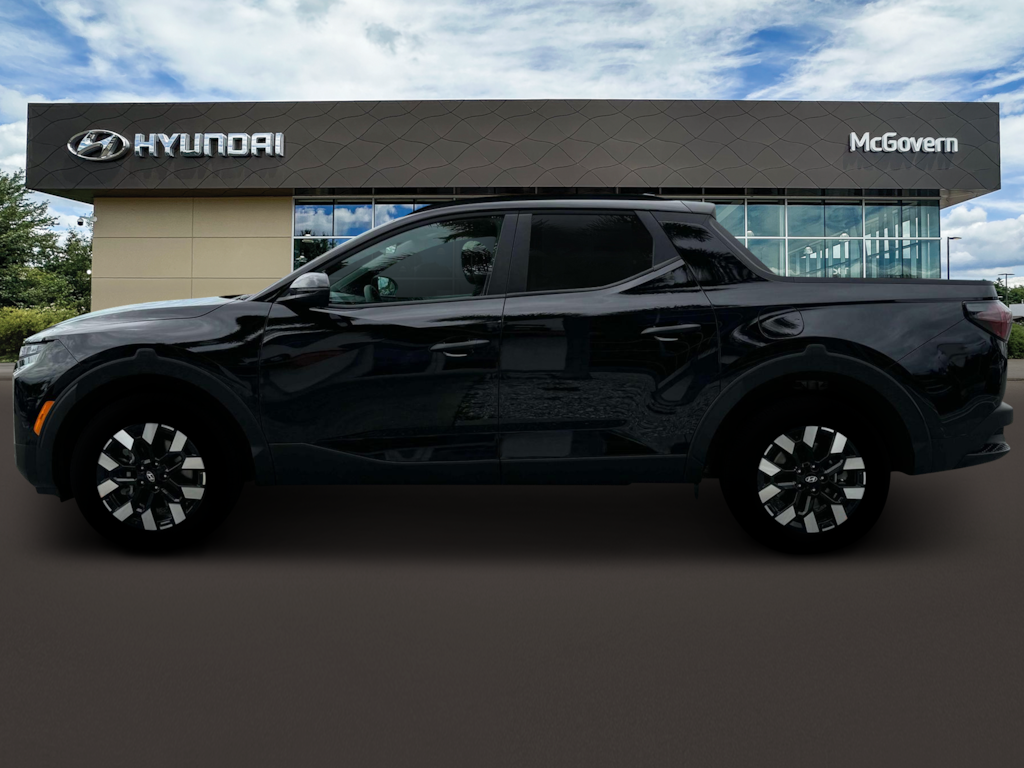 New 2026 Hyundai Santa Cruz SEL AWD Truck Crew Cab
