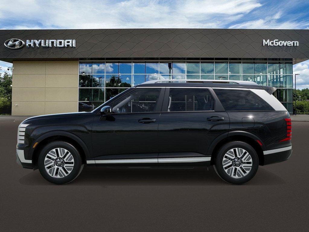 New 2027 Hyundai Palisade HEV SEL 7P SUV