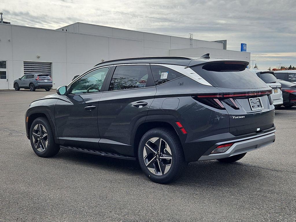 New 2026 Hyundai Tucson SEL Premium AWD SUV
