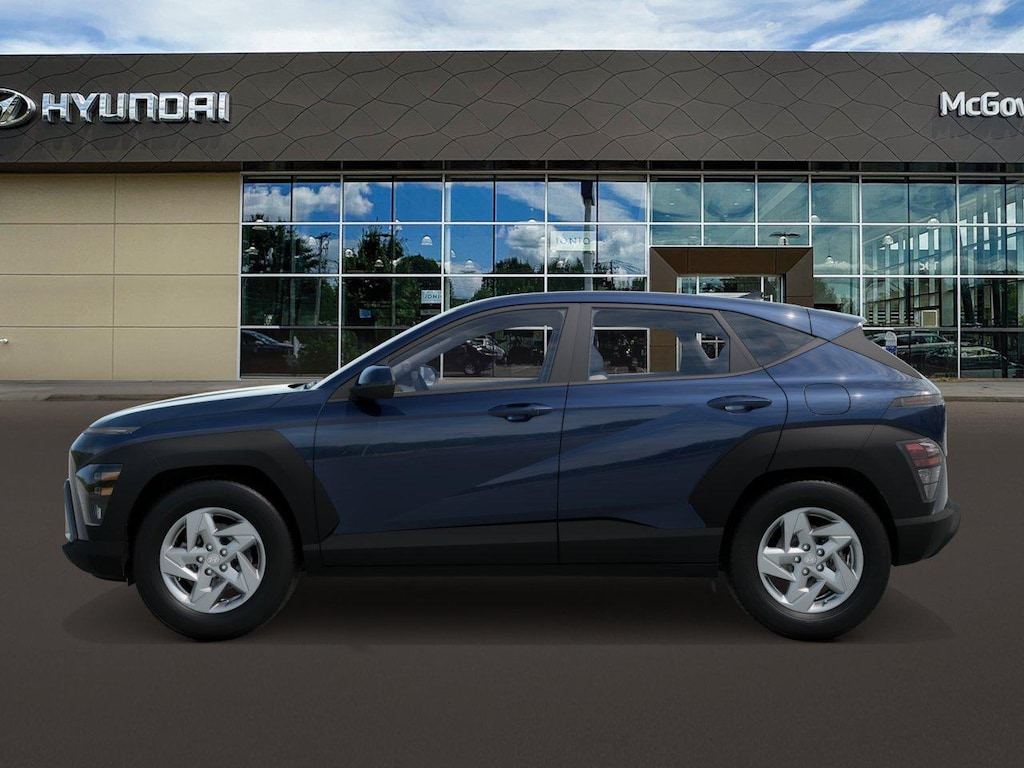 New 2026 Hyundai Kona SE AWD SUV