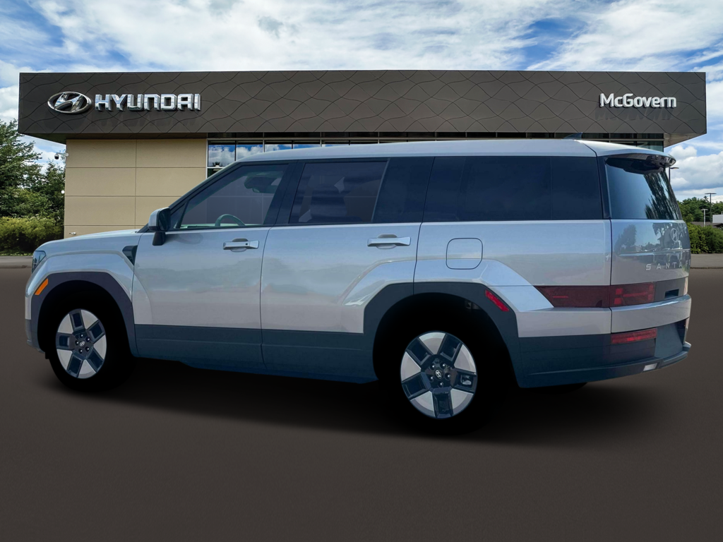 New 2026 Hyundai Santa Fe Hybrid SE SUV