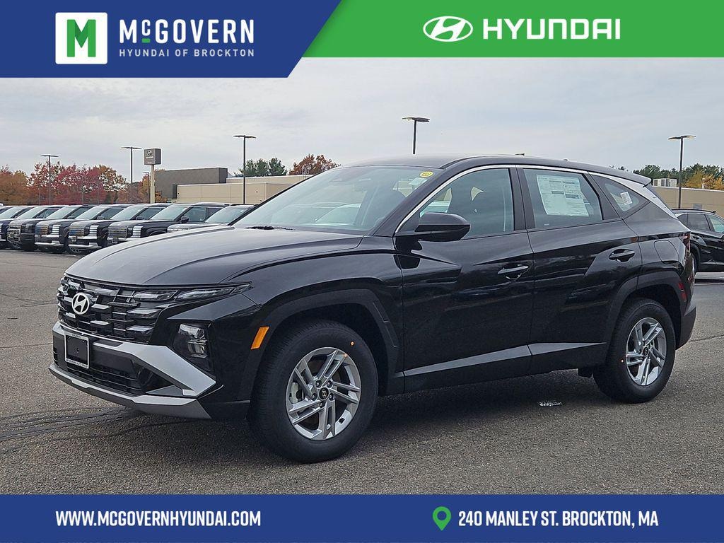 New 2026 Hyundai Tucson SE AWD SUV