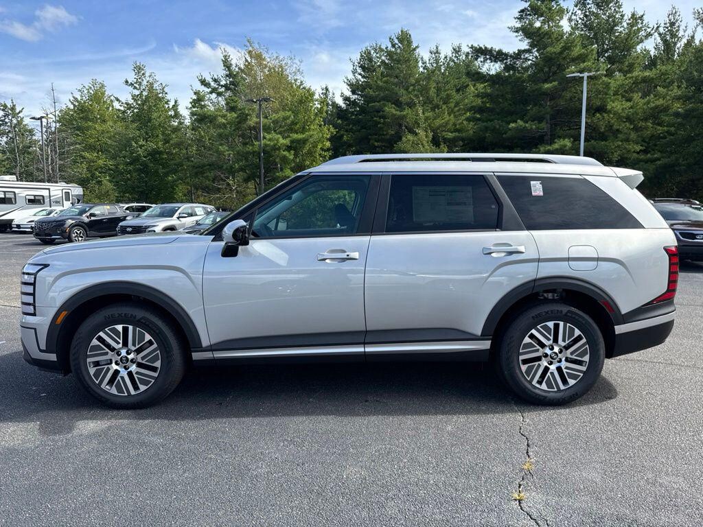 New 2027 Hyundai Palisade Hybrid SEL 7P SUV