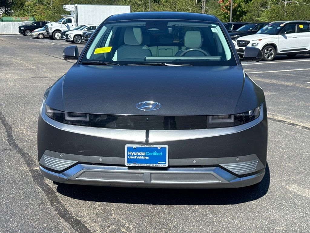 Certified 2023 Hyundai IONIQ 5 Limited with VIN KM8KRDAF1PU185683 for sale in Brockton, MA
