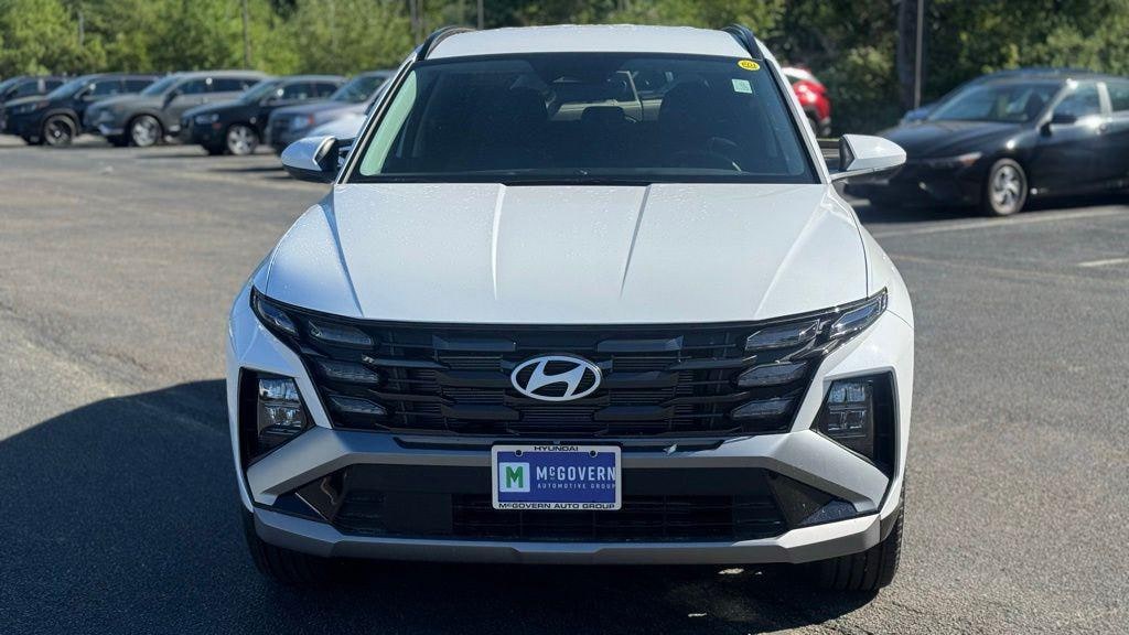New 2026 Hyundai Tucson SEL AWD SUV