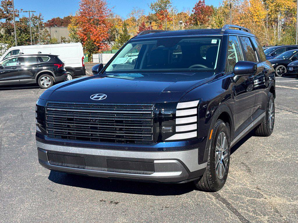  Hyundai Palisade Hybrid