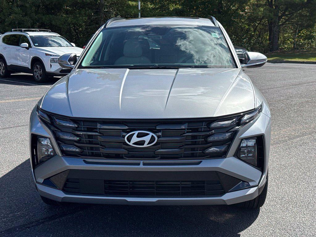 New 2026 Hyundai Tucson SEL Premium AWD SUV