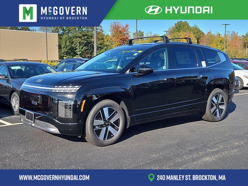 New 2026 Hyundai IONIQ 9 SEL SUV