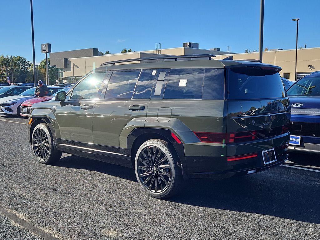 New 2026 Hyundai Santa Fe Calligraphy AWD SUV