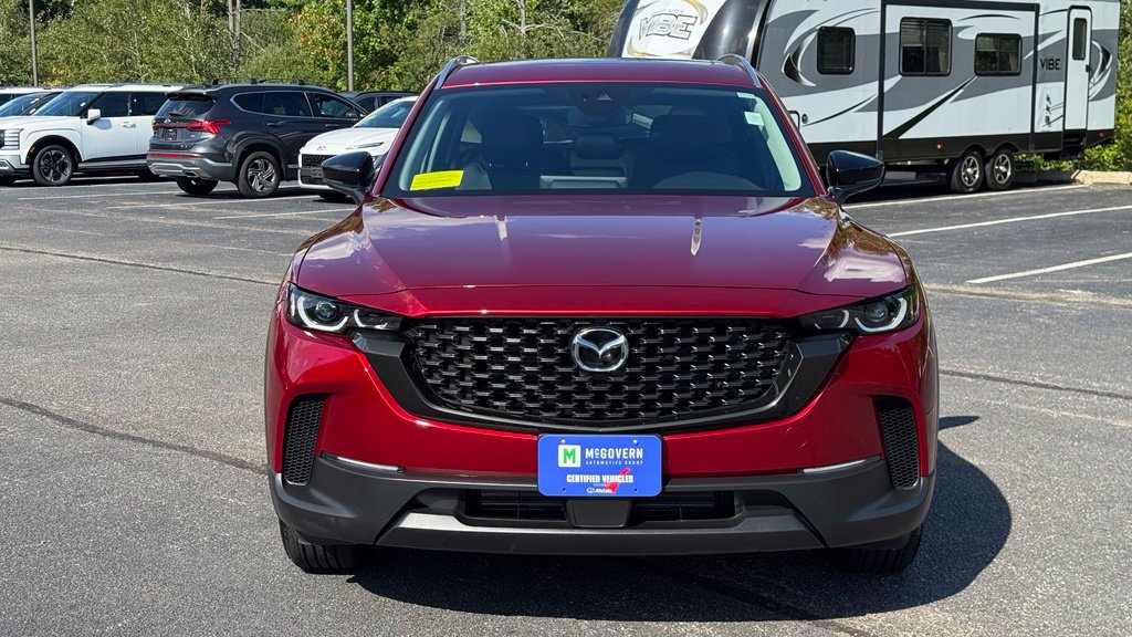  Mazda CX-50