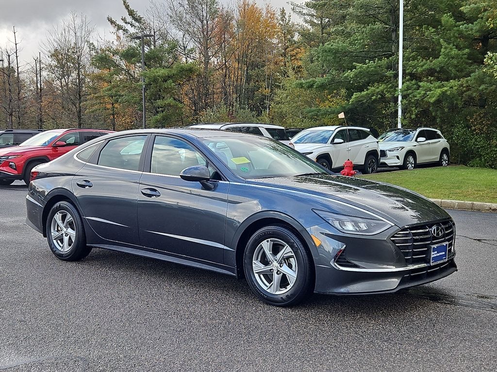 Certified 2023 Hyundai Sonata SE Sedan