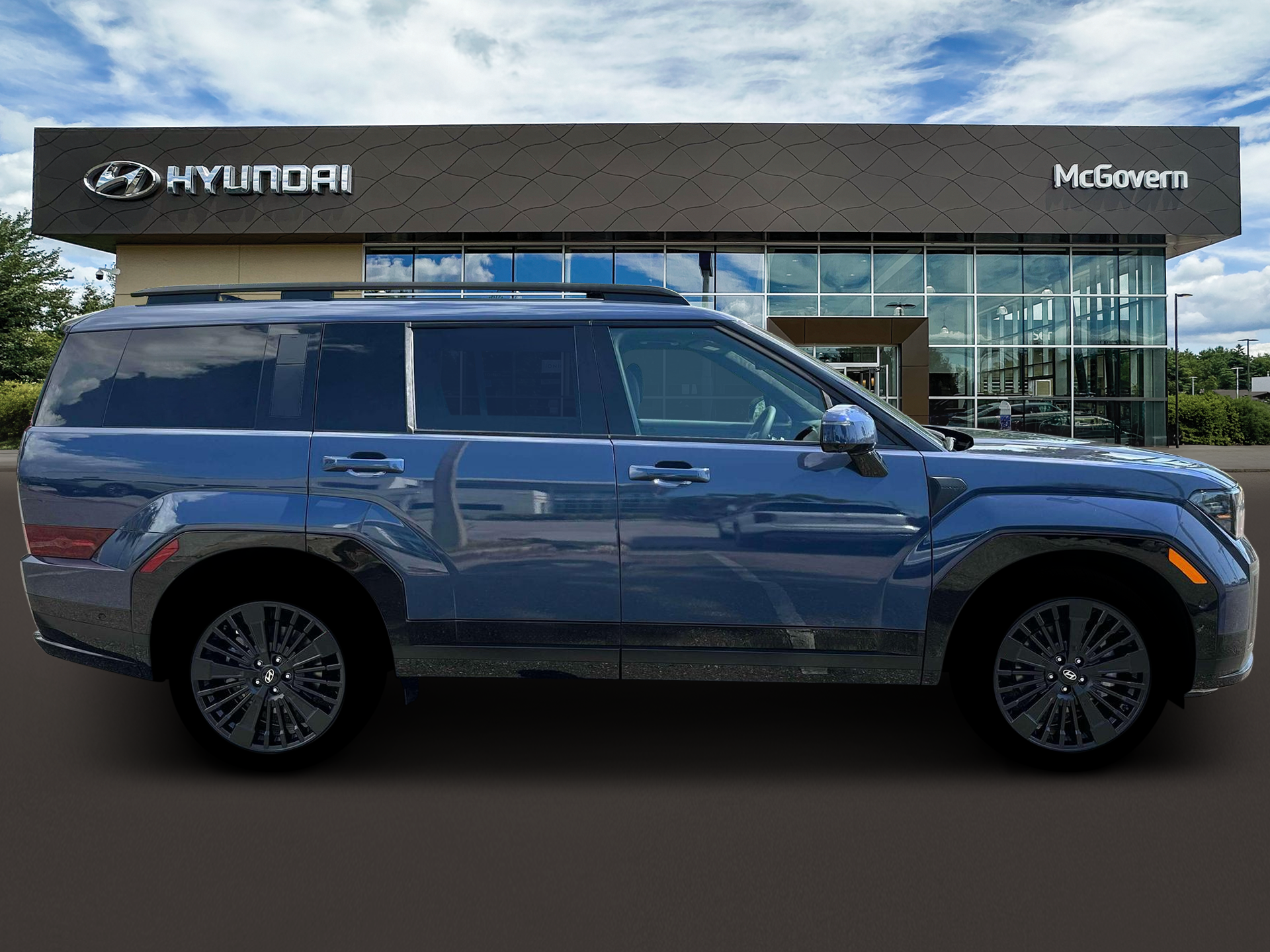 2026 Hyundai Santa Fe Calligraphy - Photo 9