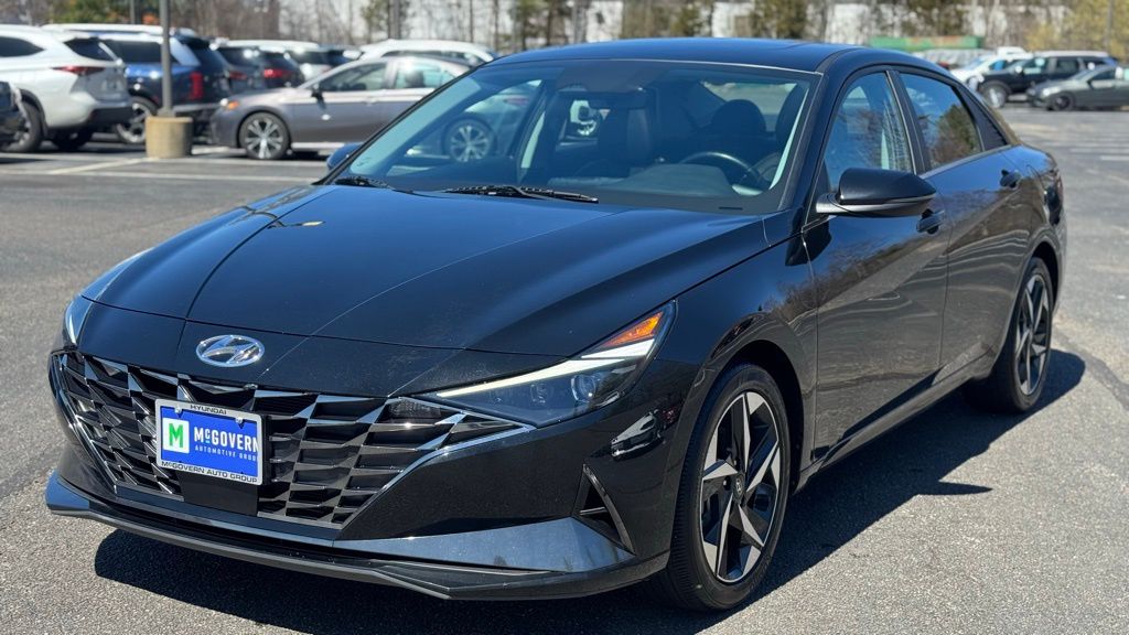 2023 Hyundai Elantra
