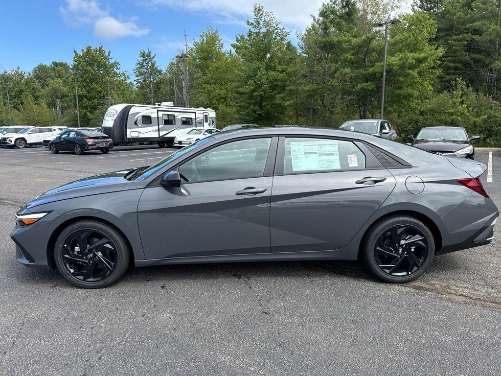 New 2026 Hyundai Elantra SEL Sport Plus Sedan
