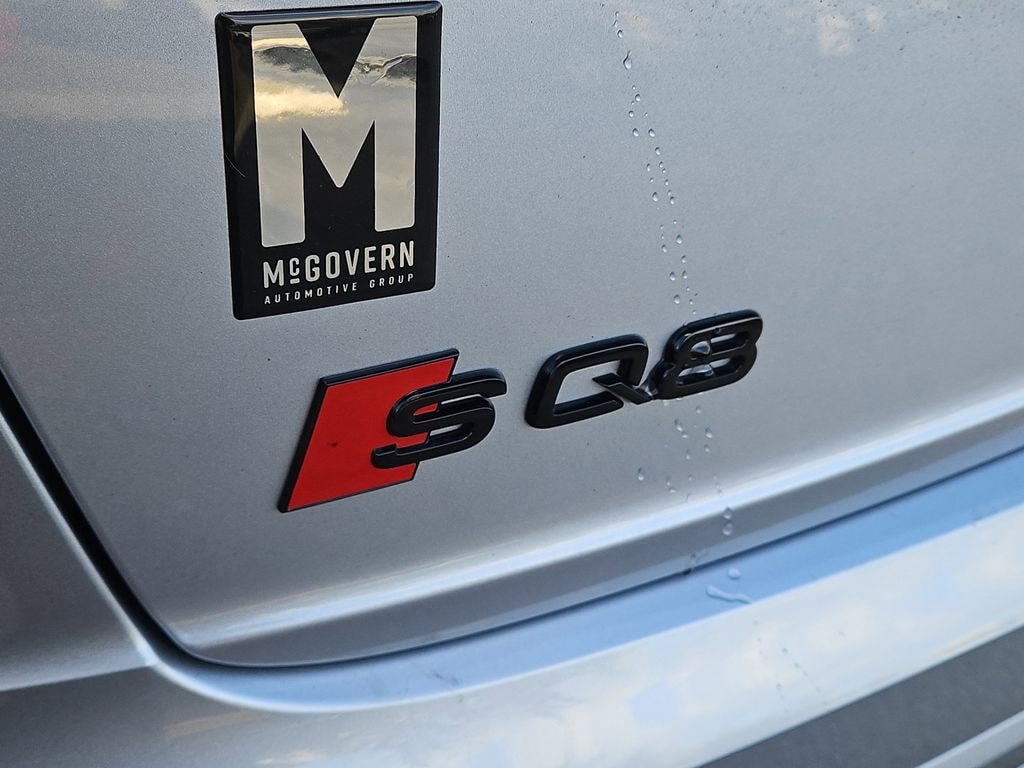 Used 2022 Audi SQ8 4.0T Prestige SUV