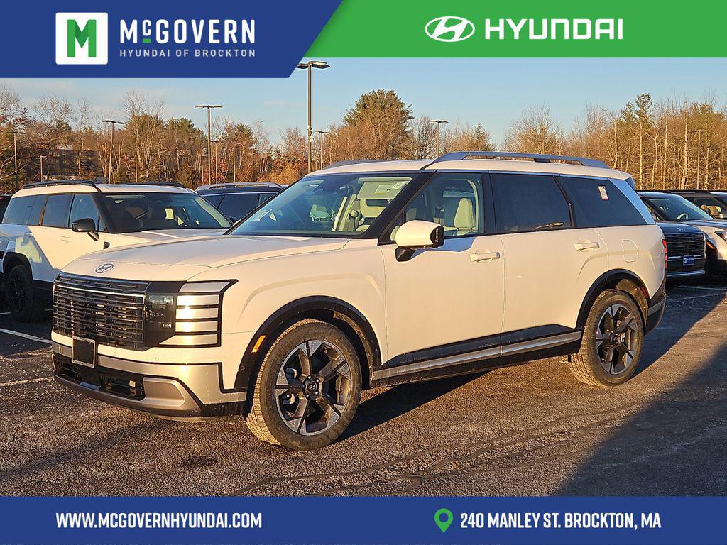 2026 Hyundai Palisade Limited's photo