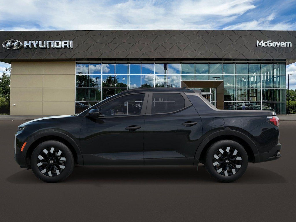 New 2027 Hyundai Santa Cruz SEL Activity AWD Truck Crew Cab