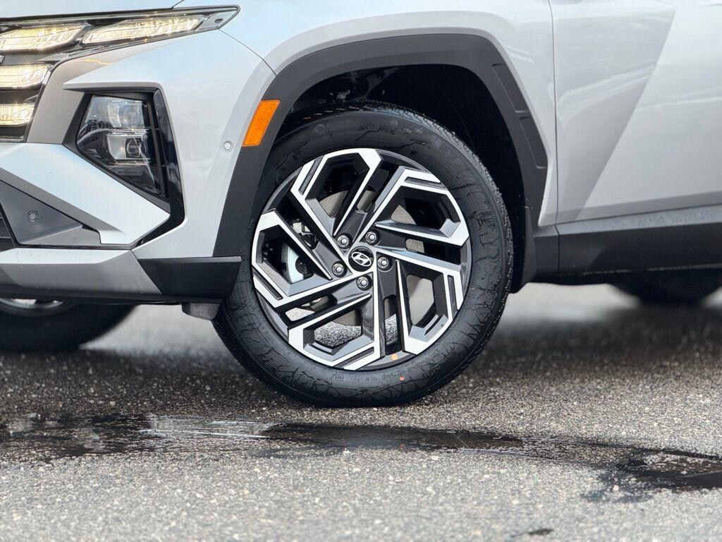 New 2026 Hyundai Tucson Hybrid Limited SUV